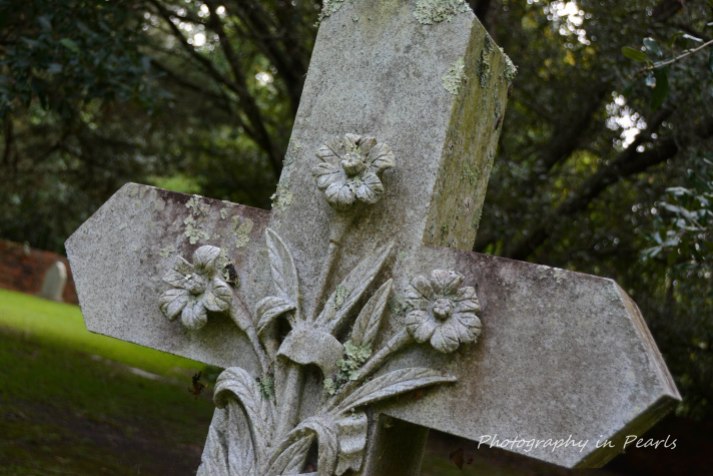 Flowers on a Grave 1