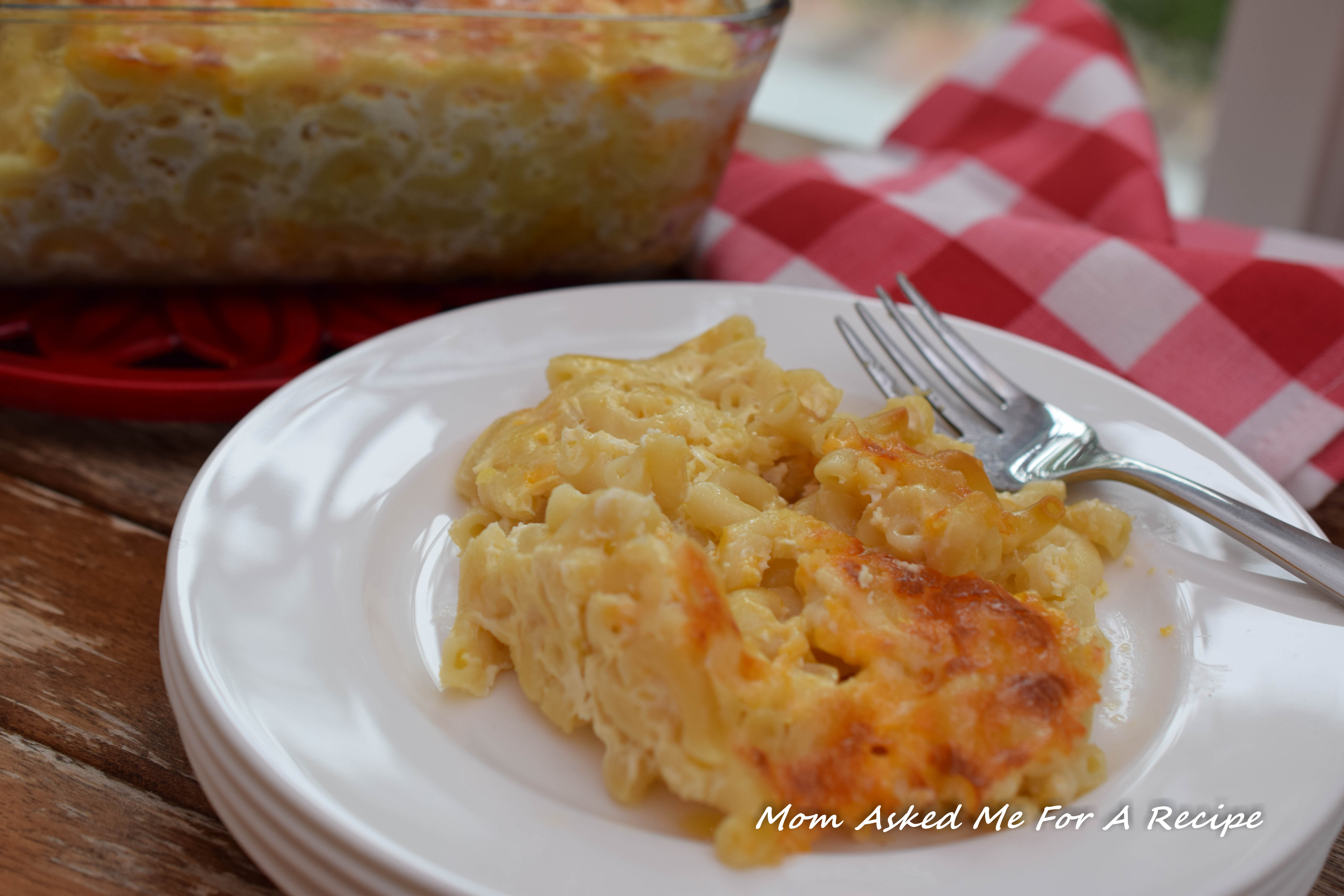 Esther's Mac and Cheese 1